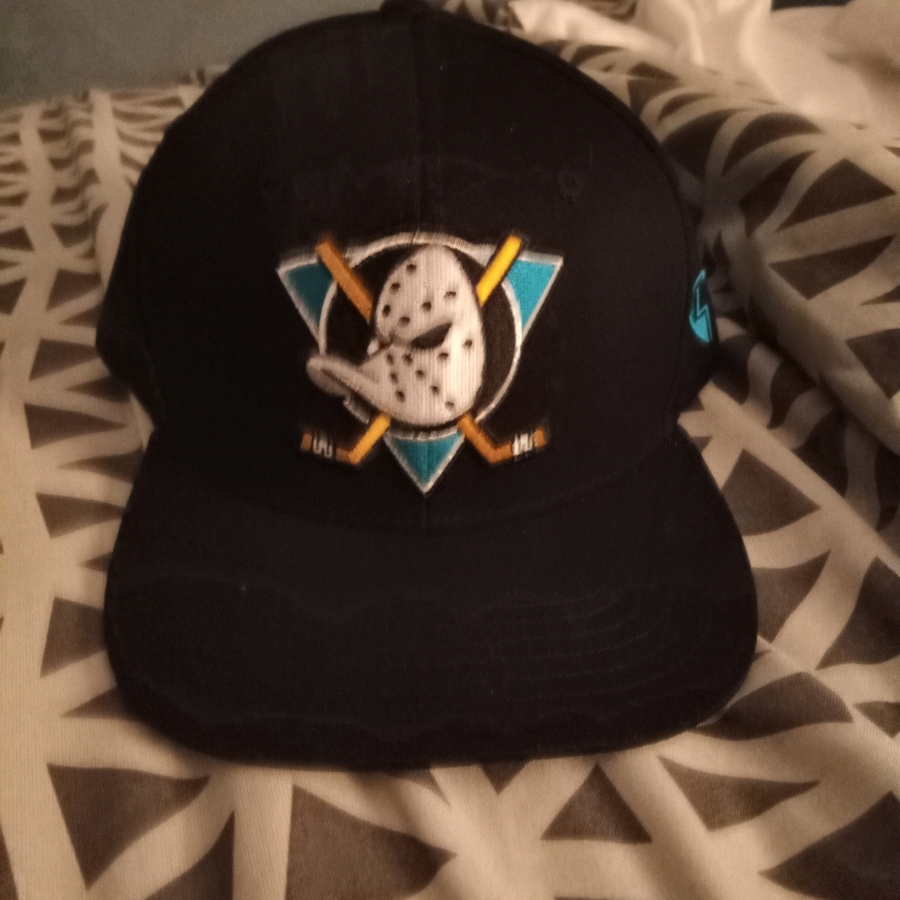 Anaheim Ducks Adjustable Snapback